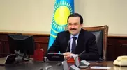 Kazakhstan’s Prime Minister Karim Massimov to visit France June 26-27