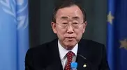 Kazakhstan supported Ban Ki Moon's nomination for UN Secretary General
