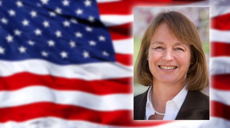 U.S. Science Envoy Dr. Alice Gast