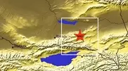 3.2-magnitude earthquake registered 100 km from Almaty 