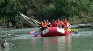 Muchachos from Kazakhstan to take part in World Rafting Championship