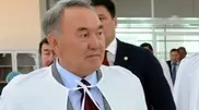 Nazarbayev visited cardiosurgery center in Astana