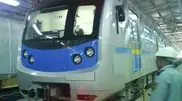 Railing of the first subway line completed in Almaty