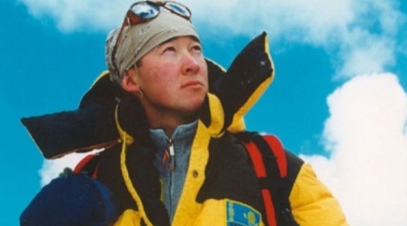 Maksut Zhumayev. Photo courtesy of Maksut Zhumayev