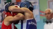 Kazakhstan boxers won two medals at Indonesian championship