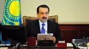 Kazakhstan mulls joint space and nuclear projects with Russia: PM Massimov