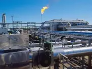 H1 2011 gas production up