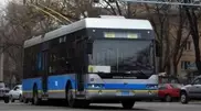 Almaty to spend $36 million on trolleys in 2011