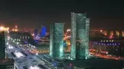 Three people injured in Astana elevator fall