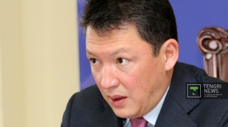 Timur Kulibayev. © Yaroslav Radlovsky 