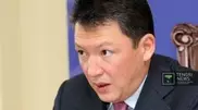 This statement [on being a successor to President Nazarbayev] caught me by surprise: Timur Kulibayev