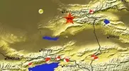 3.6-magnitude quake hit Almaty