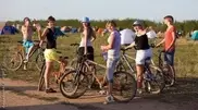 Almaty residents to cycle to eco-ethno festival