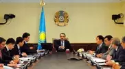 Massimov held a meeting on crop production 