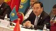 Kazakh Foreign Minister of visit Turkey 