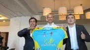 Kazakhstan cyclist Andrey Kashechkin back in Astana team 