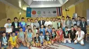Kazakhstan Muay Thai team brought 7 gold medals from European Cup 