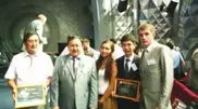 Taldykorgan students became finalists of The Flight to the Future contest