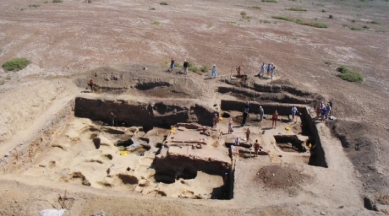 Archaeological site. ©RIA Novosti