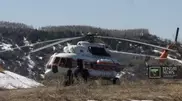 Kazakhstan got medical helicopters 