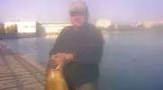 6-kilo carp was caught in Astana