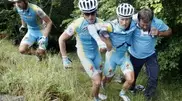 Vinokourov's return may cause UCI sanctions against Astana team