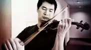 Kazakhstan violinist played with famous orchestra at festival in Japan