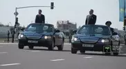 Kazakhstan demonstrated its military power at The Constitution Day Parade