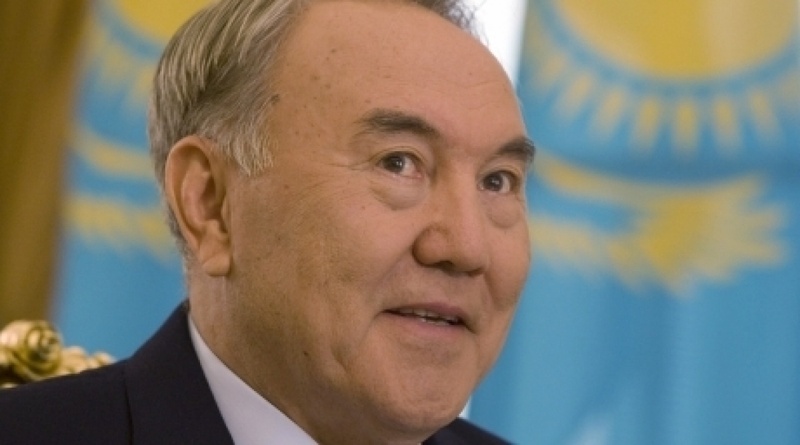 Kazakhstan President Nursultan Nazarbayev. ©REUTERS 