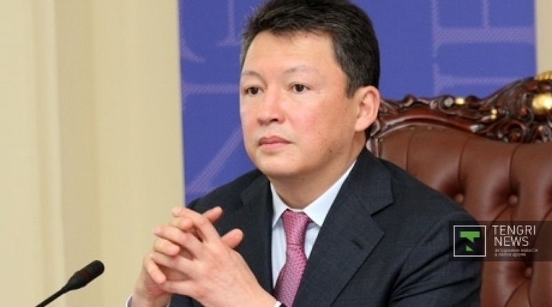 Timur Kulibayev. By Yaroslav Radlovsky ©