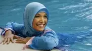 Muslim swimwear appeared in Astana shops