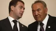 Nazarbayev and Medvedev to discuss emergency situations