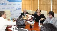 Famous Hollywood director visited Kazakhfilm studio