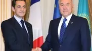 Kazakhstan President to visit France