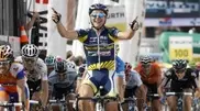 Astana cycling team signed a contract with Slovenian cyclist