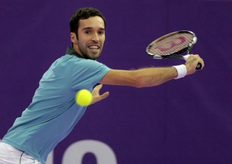 Mikhail Kukushkin. ©RIA Novosti