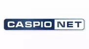 Caspionet started broadcasting in the U.S.