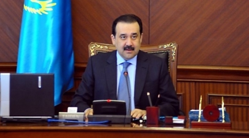 Kazakhstan Prime-Minister Karim Massimov. Photo courtesy of flickr.com