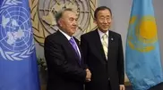 Kazakhstan suggested three principles of nuclear security
