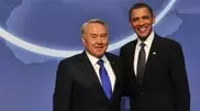 Nazarbayev and Obama discussed relations of Kazakhstan and U.S.