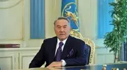 Kyrgyzstan nominated Nazarbayev for Nobel Peace Prize