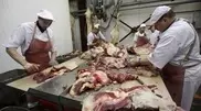 Russia asked Kazakhstan to tighten control over US meat quality