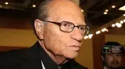 Larry King wants to interview Kazakhstan President