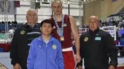 Four Kazakhstan boxers reached the World Championship semi-final