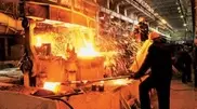 Steel workers request 30% salary raise in Temirtau