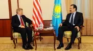 Massimov met with US Deputy Secretary of Energy