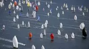 Kazakhstan yachtsmen to compete for Qatar Regatta prizes