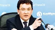 Daniyar Berlibayev appointed head of gas projects in KazMunaiGas