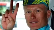 Vinokourov came 27th in last race of season in France