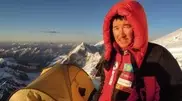 MP suggested to grant state decoration to Kazakh alpinist Maksut Zhumayev 